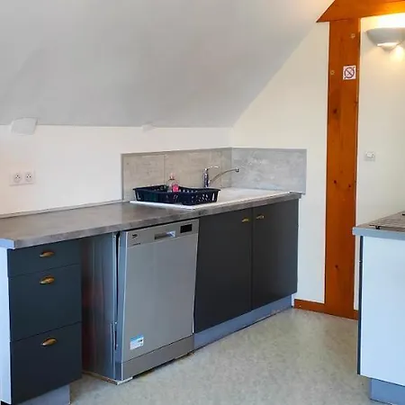 3 Etoiles - Spacieux Et Confortable Ancienne Grange Renovee - Cantal Emotions - Auvergne Apartamento *