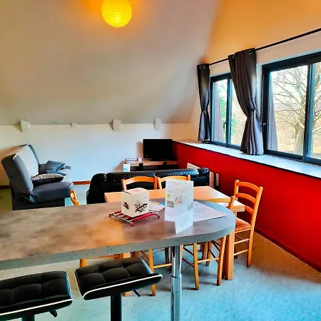 Apartment 3 Etoiles - Spacieux Et Confortable Ancienne Grange Renovee - Cantal Emotions - Auvergne *