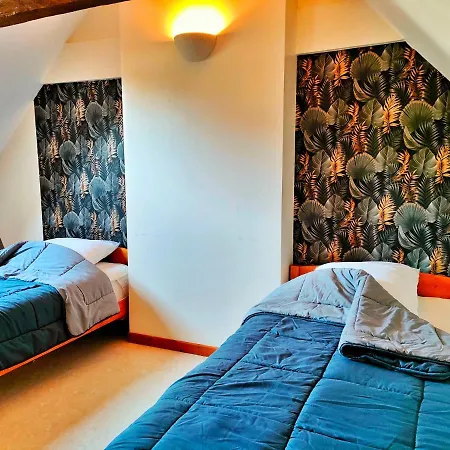 3 Etoiles - Spacieux Et Confortable Ancienne Grange Renovee - Cantal Emotions - Auvergne *