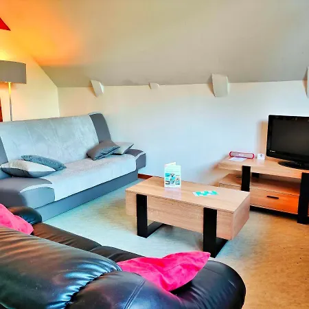 3 Etoiles - Spacieux Et Confortable Ancienne Grange Renovee - Cantal Emotions - Auvergne *