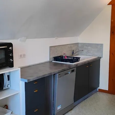 3 Etoiles - Spacieux Et Confortable Ancienne Grange Renovee - Cantal Emotions - Auvergne