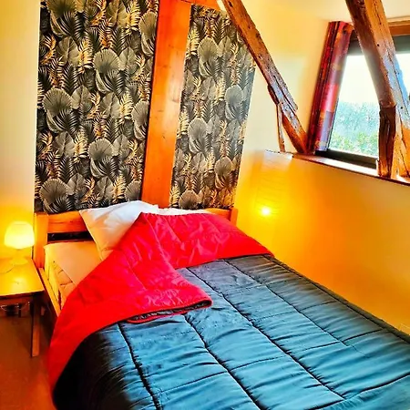 Apartment 3 Etoiles - Spacieux Et Confortable Ancienne Grange Renovee - Cantal Emotions - Auvergne