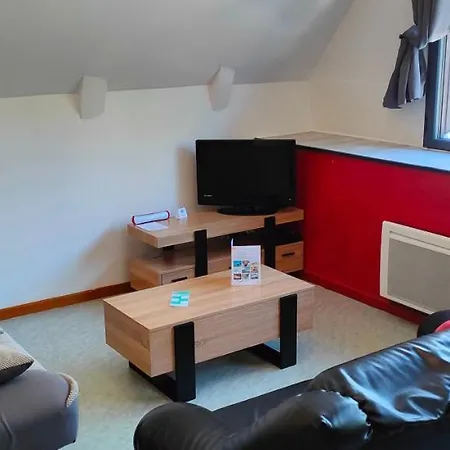 Apartment 3 Etoiles - Spacieux Et Confortable Ancienne Grange Renovee - Cantal Emotions - Auvergne